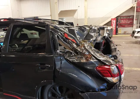 2019 Subaru Forester Sport from USA, damaged, VIN JF2SKAPC0KH535702